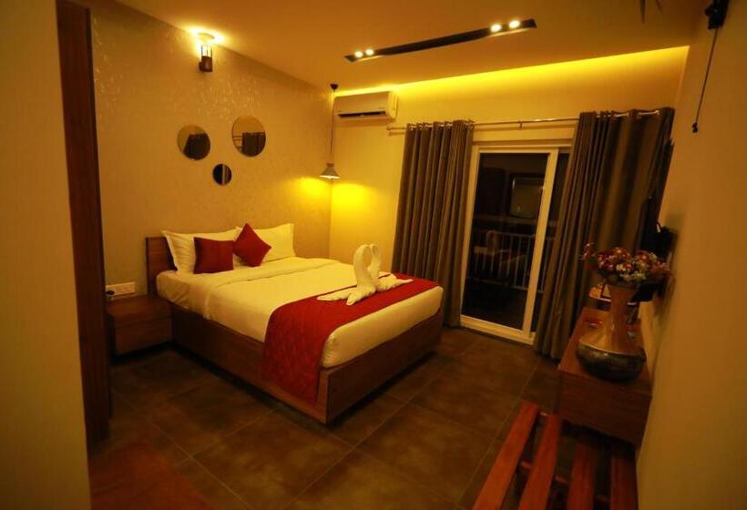 בית מלון כפרי Bonita Banasura