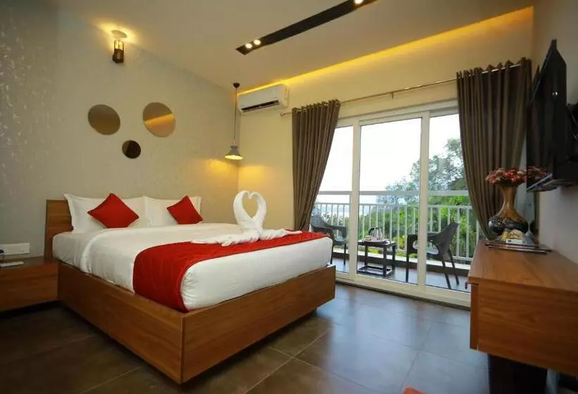 ホテル Bonita Banasura