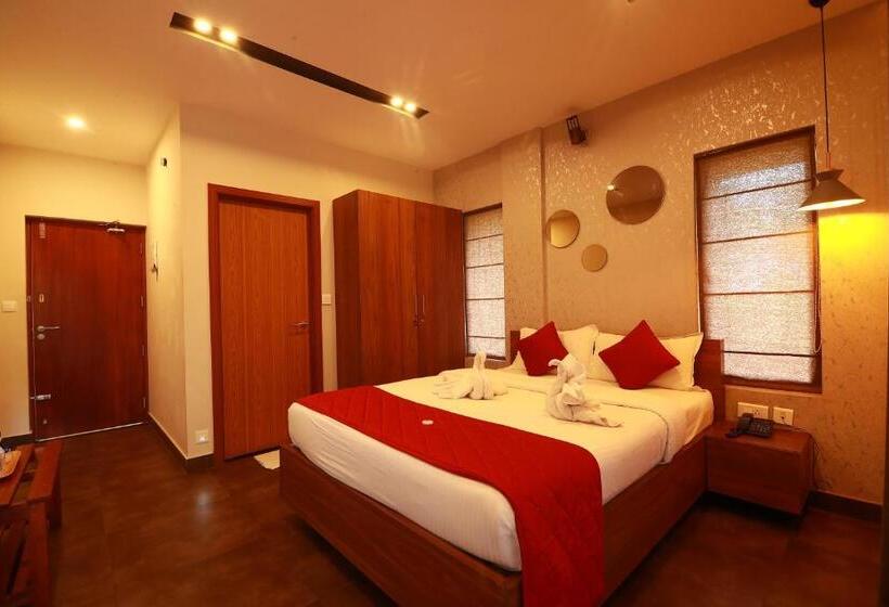 בית מלון כפרי Bonita Banasura