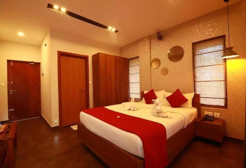 ホテル Bonita Banasura