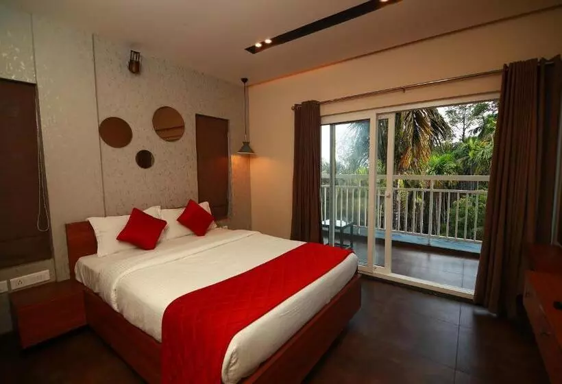 ホテル Bonita Banasura