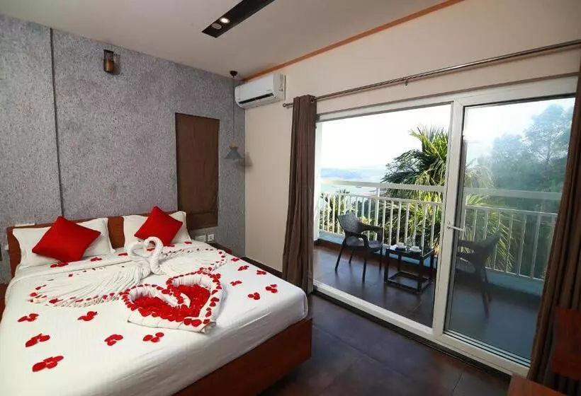 ホテル Bonita Banasura