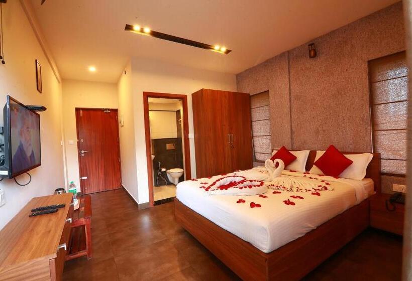 בית מלון כפרי Bonita Banasura