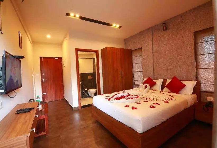 ホテル Bonita Banasura