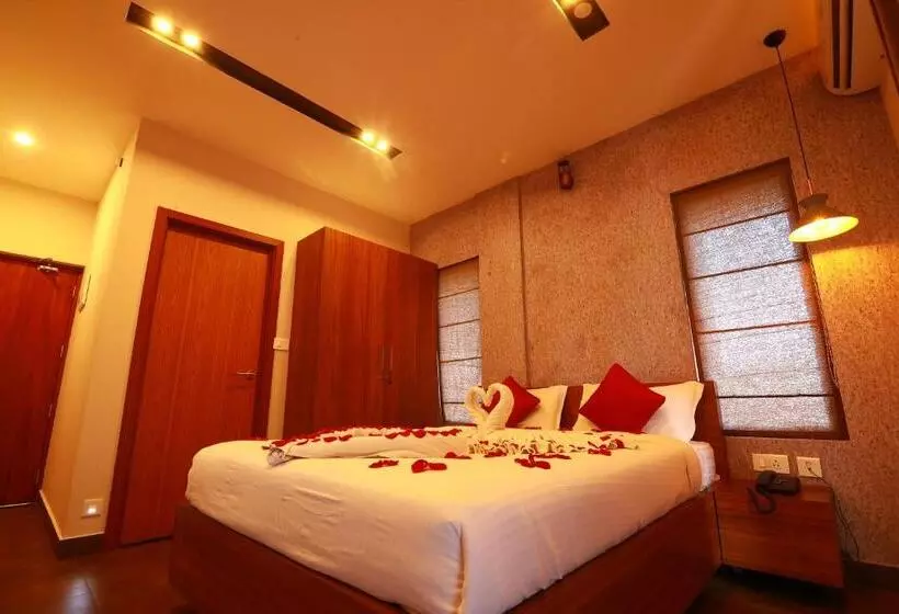 ホテル Bonita Banasura