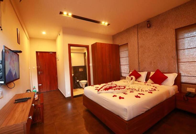 בית מלון כפרי Bonita Banasura