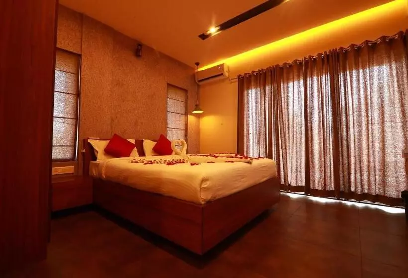 ホテル Bonita Banasura