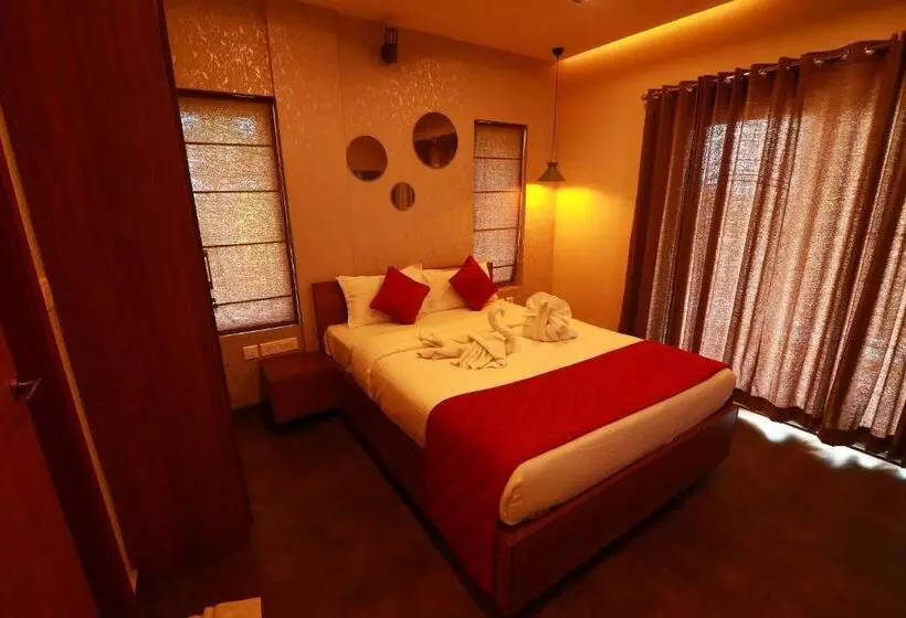 ホテル Bonita Banasura