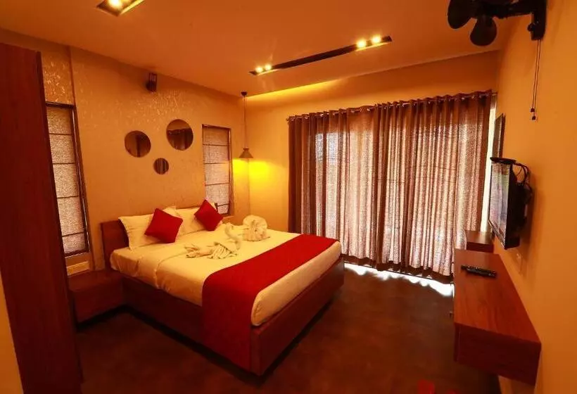 ホテル Bonita Banasura