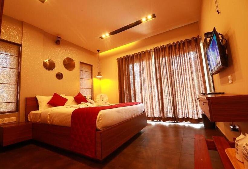 בית מלון כפרי Bonita Banasura