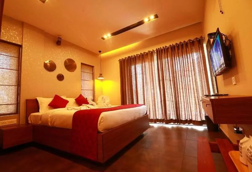 ホテル Bonita Banasura