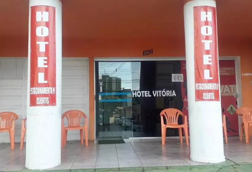 هتل Vitoria S.a