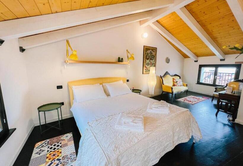 بنسيون Crudis Luxury Rooms