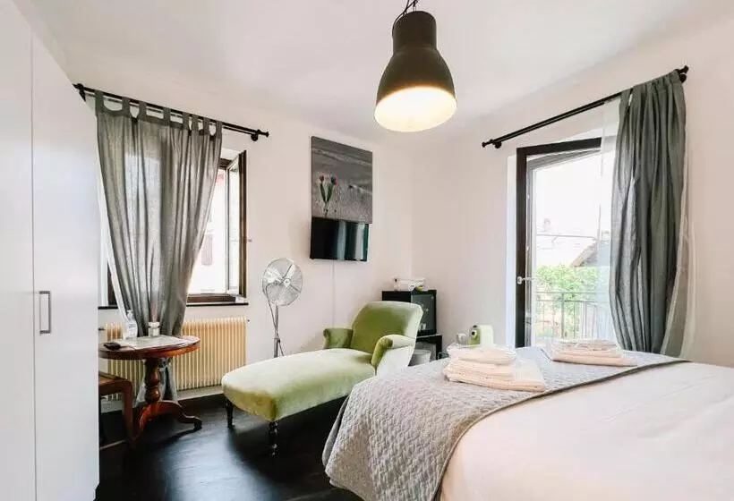 Majatalo Crudis Luxury Rooms