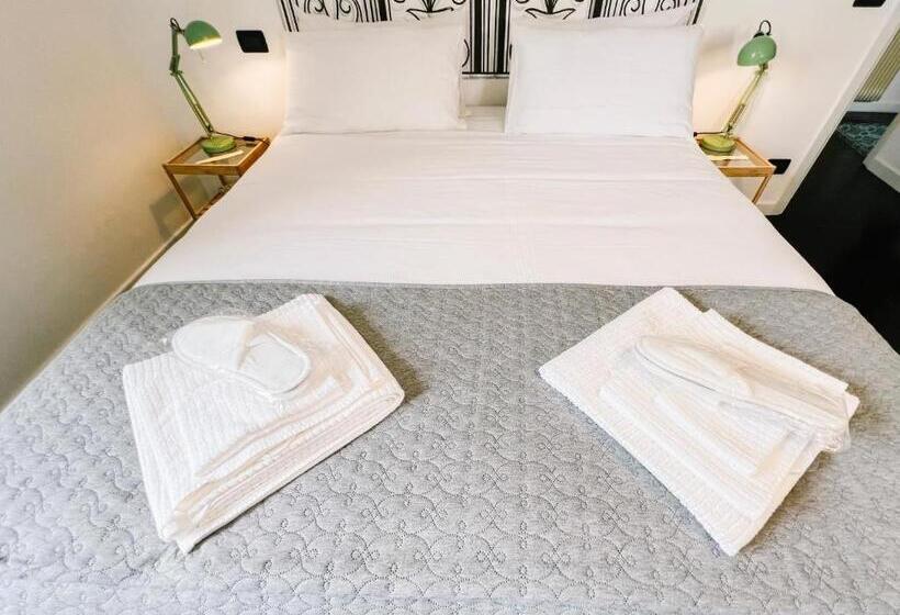 بنسيون Crudis Luxury Rooms