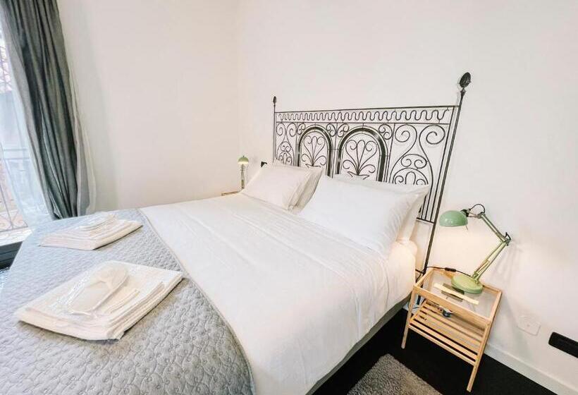 بنسيون Crudis Luxury Rooms