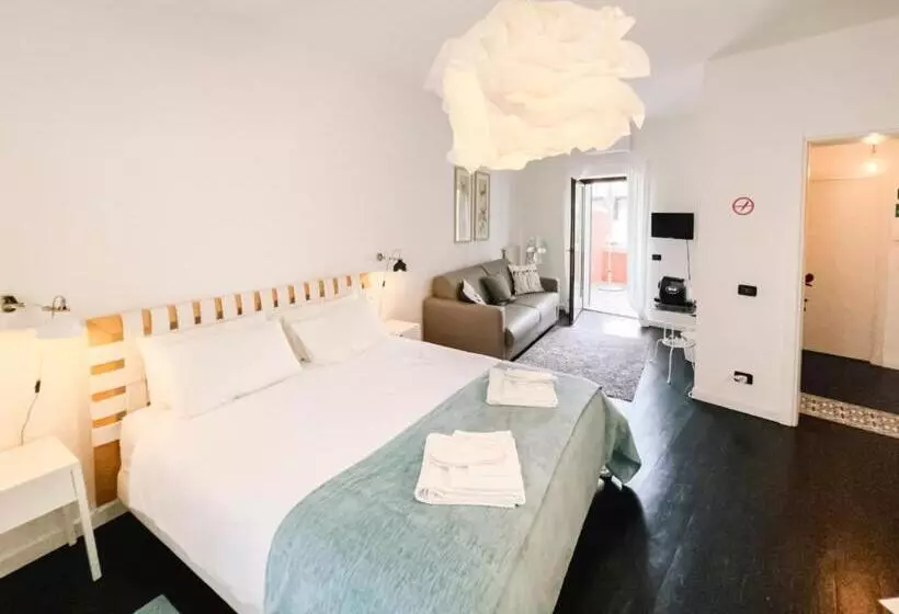 Majatalo Crudis Luxury Rooms