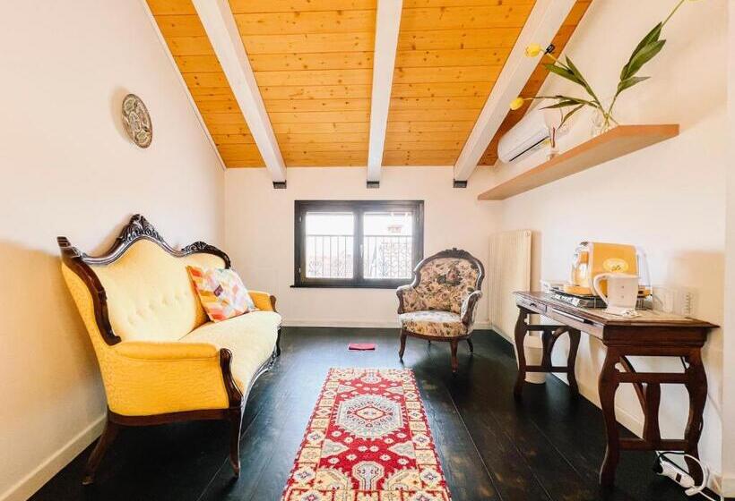 بنسيون Crudis Luxury Rooms