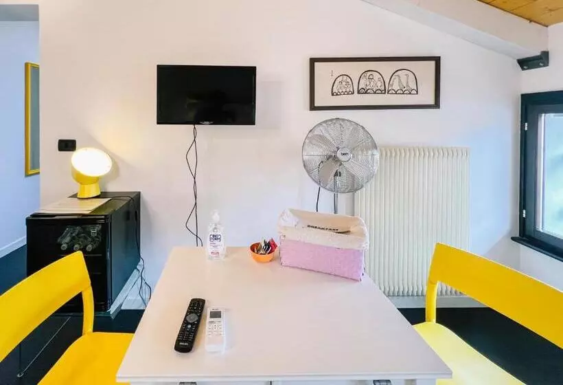 Majatalo Crudis Luxury Rooms