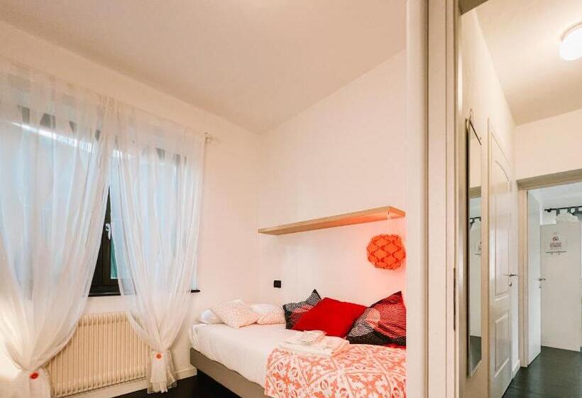 بنسيون Crudis Luxury Rooms