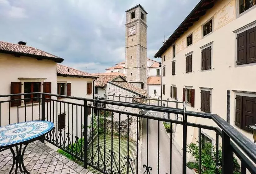 Majatalo Crudis Luxury Rooms