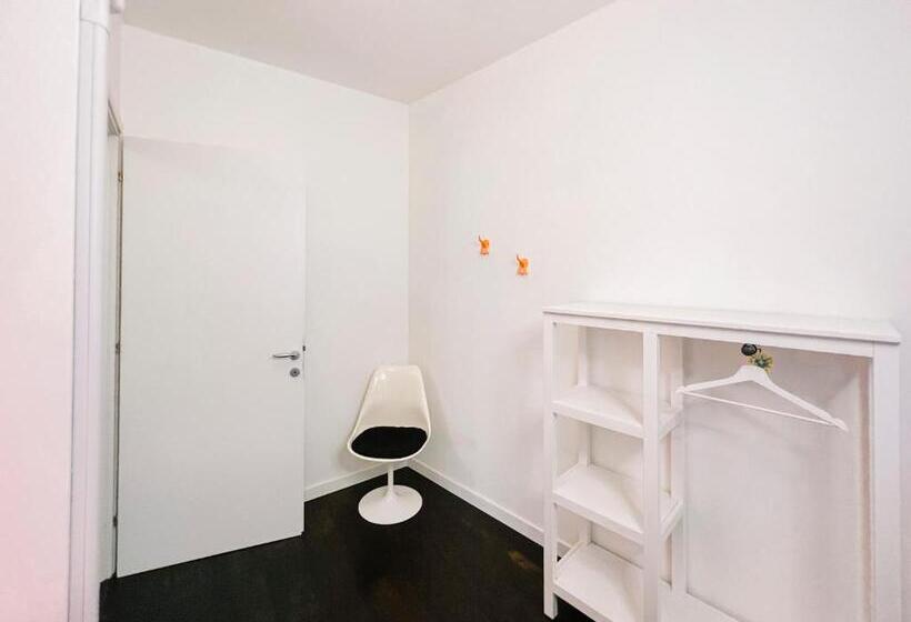 بنسيون Crudis Luxury Rooms