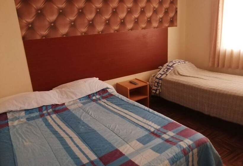 پانسیون Hostal El Padrino