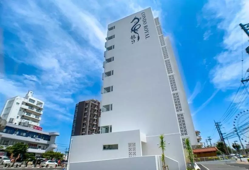 ホテル Condo Royal Ryu Kyu
