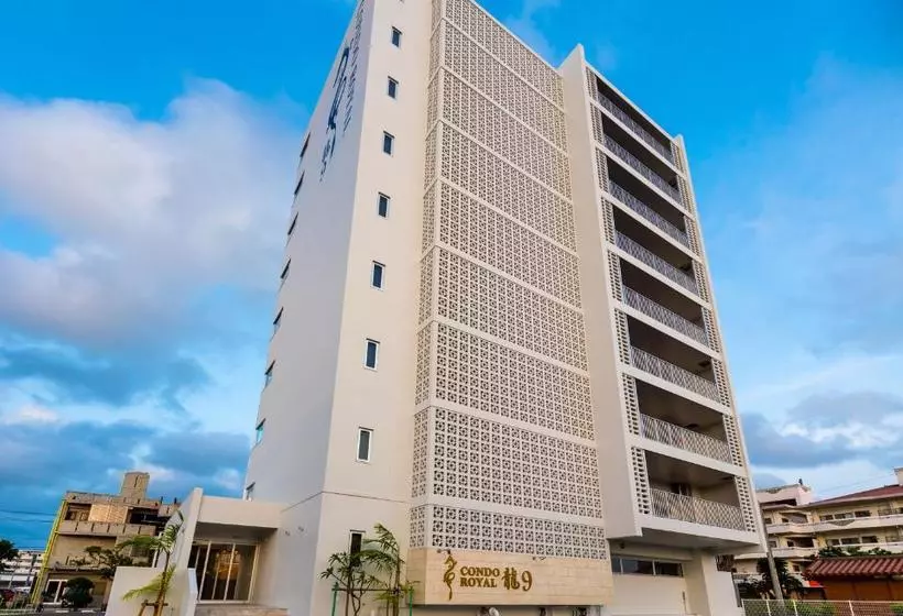 ホテル Condo Royal Ryu Kyu