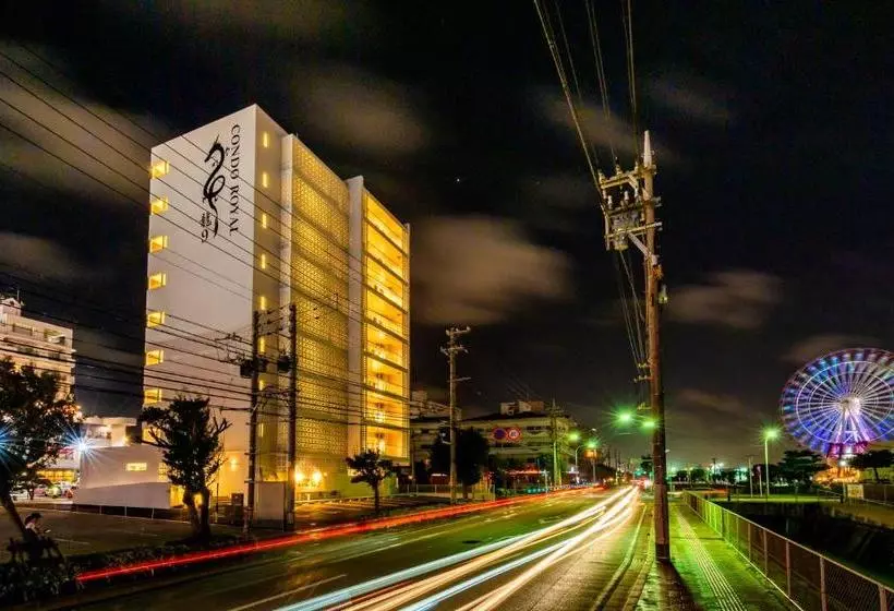 ホテル Condo Royal Ryu Kyu