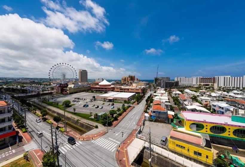 فندق Condo Royal Ryu Kyu