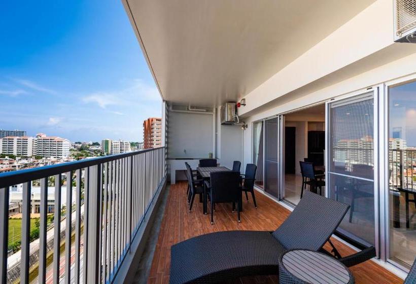 فندق Condo Royal Ryu Kyu