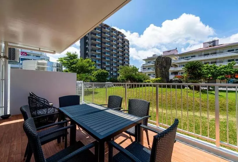 ホテル Condo Royal Ryu Kyu
