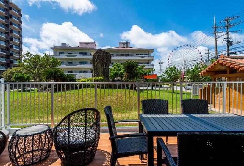 فندق Condo Royal Ryu Kyu