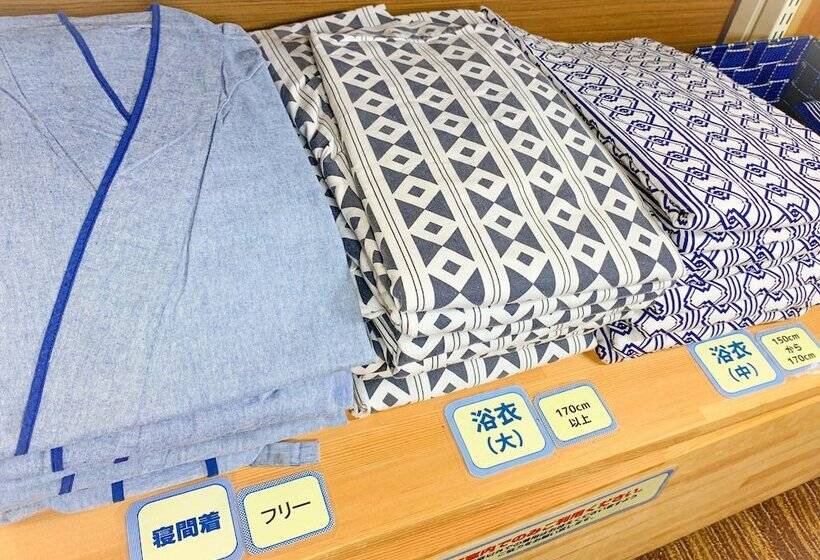 فندق Ichihara Inn Social Anesaki