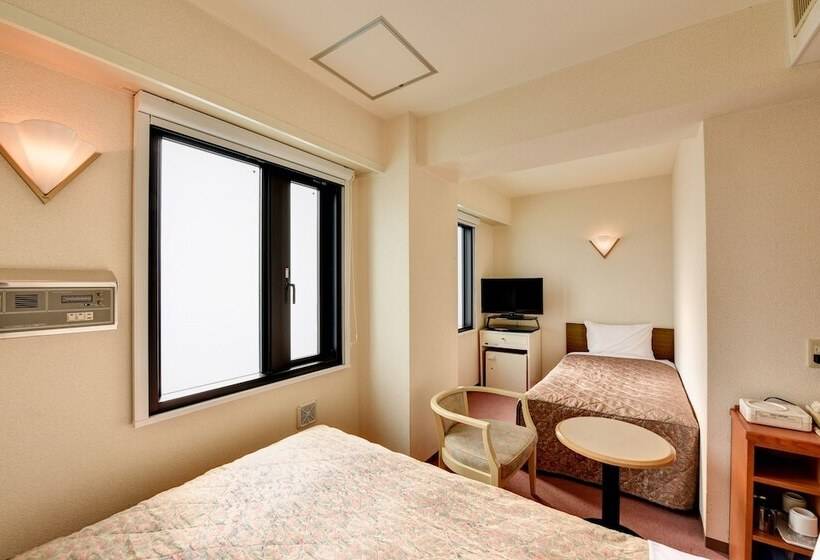 فندق Ichihara Inn Social Anesaki