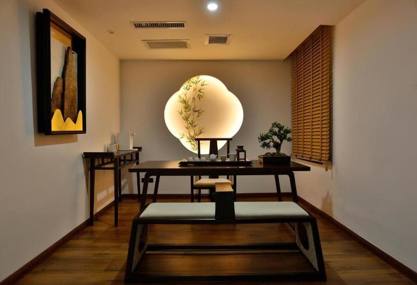 Pusu Zen Collection Hotel Xi'an