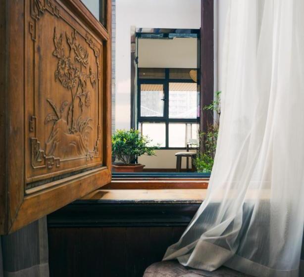 Pusu Zen Collection Hotel Xi'an