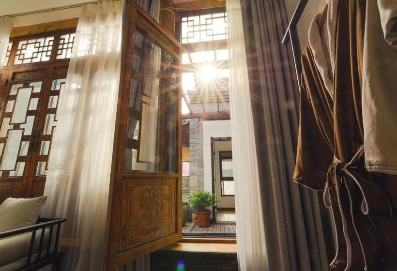 Pusu Zen Collection Hotel Xi'an