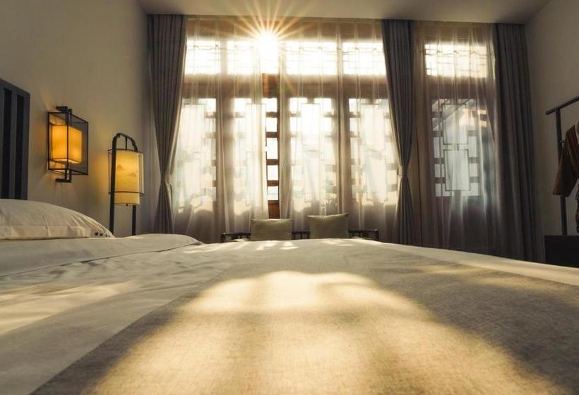 Pusu Zen Collection Hotel Xi'an