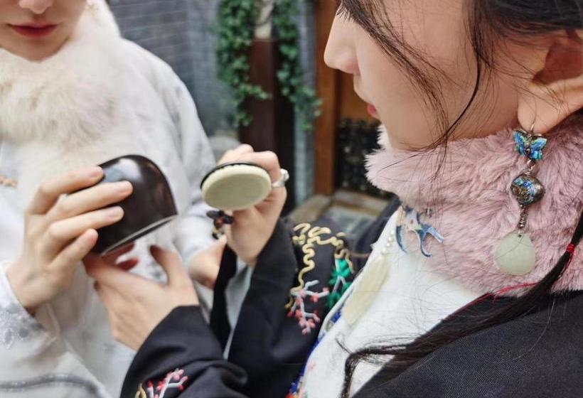 Pusu Zen Collection Hotel Xi'an