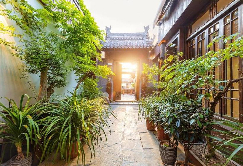 Pusu Zen Collection Hotel Xi'an