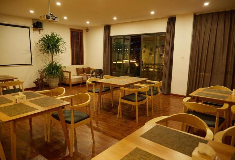 Pusu Zen Collection Hotel Xi'an