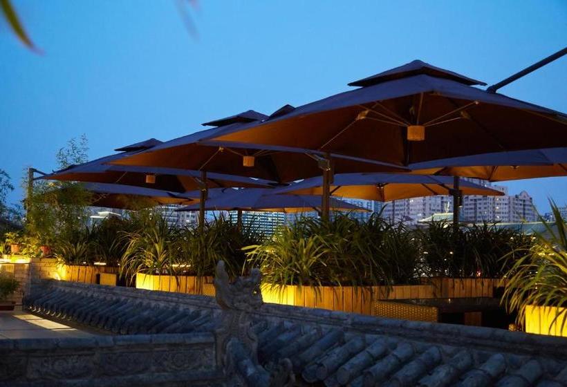 Pusu Zen Collection Hotel Xi'an