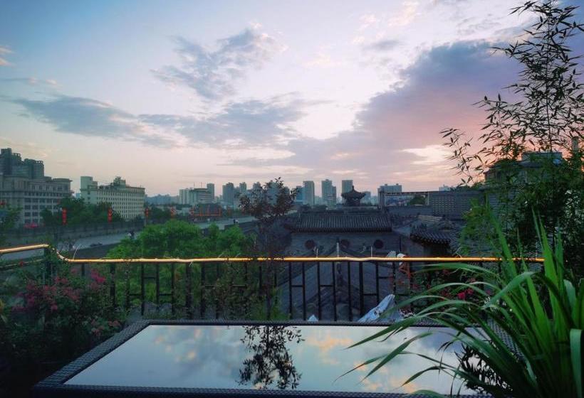 Pusu Zen Collection Hotel Xi'an