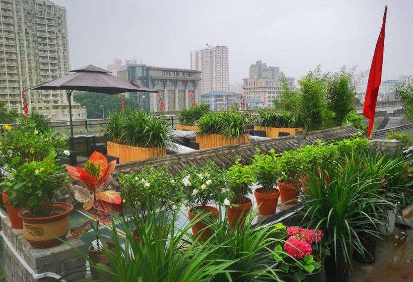 Pusu Zen Collection Hotel Xi'an