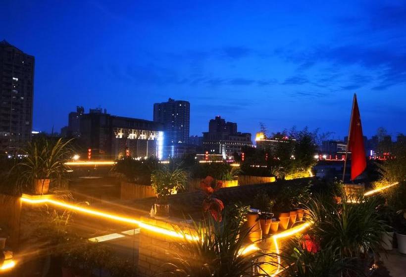 Pusu Zen Collection Hotel Xi'an