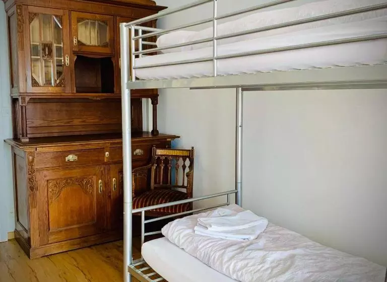 ホテル Weisses Rössli