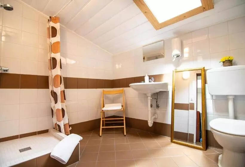 ホテル Weisses Rössli