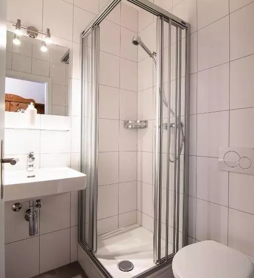 ホテル Weisses Rössli